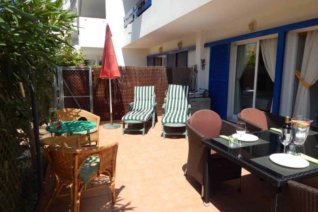 Coral House - La Calma - Playa Flamenca - Big Terrace & 4 Swimming Pools. Lägenhet Exteriör bild