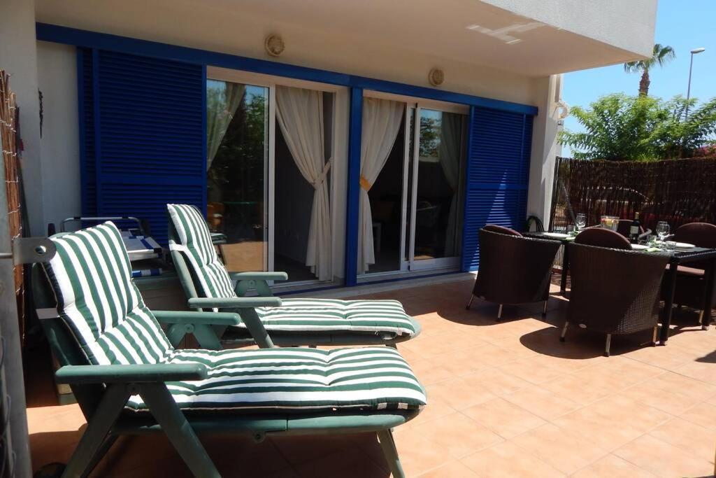 Coral House - La Calma - Playa Flamenca - Big Terrace & 4 Swimming Pools. Lägenhet Exteriör bild