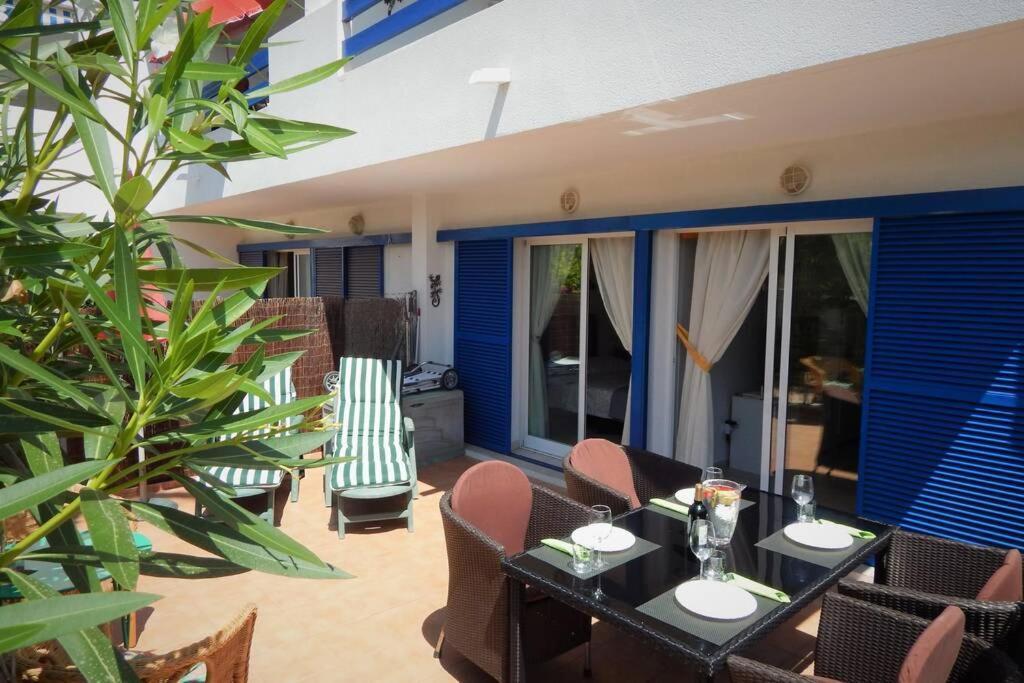 Coral House - La Calma - Playa Flamenca - Big Terrace & 4 Swimming Pools. Lägenhet Exteriör bild