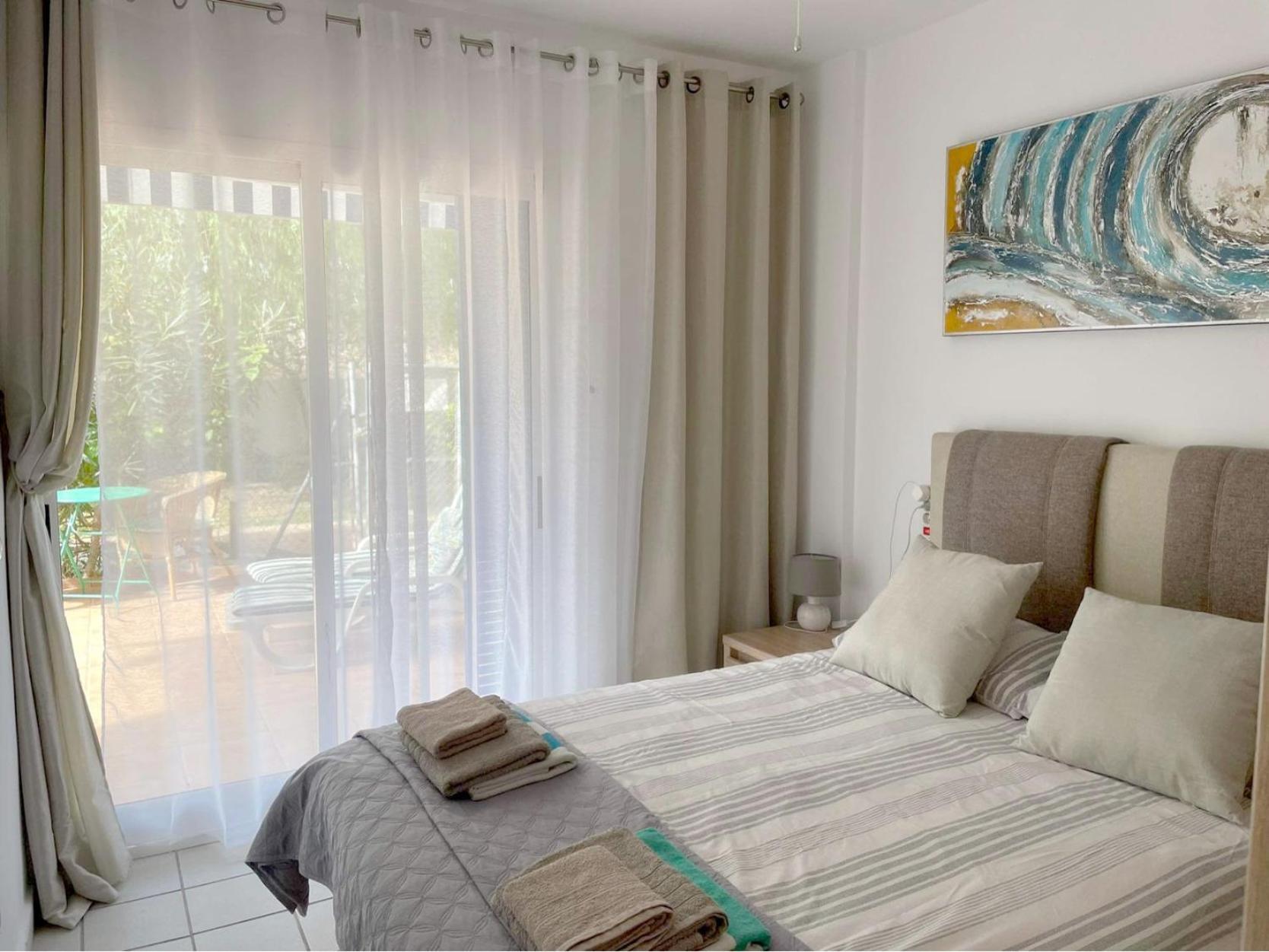 Coral House - La Calma - Playa Flamenca - Big Terrace & 4 Swimming Pools. Lägenhet Exteriör bild